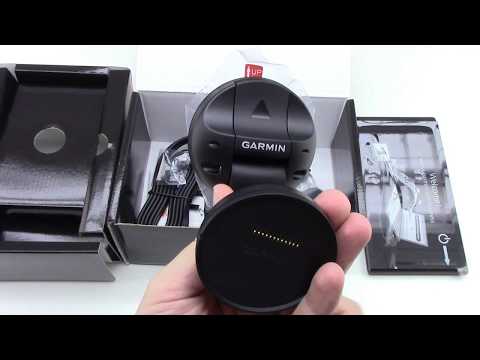 Garmin dezlCam LMT-D Unboxing HD (010-01457-10)