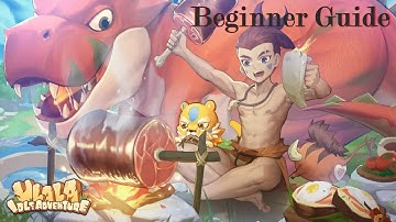 Ulala Idle Adventure - Where to start your Ulala Idle Adventure ! (Beginner Guide)