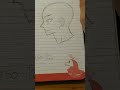 Day 250 of learning how to draw (direct reference again practice (side profile) 12)