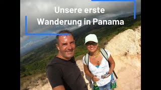 4K HDR El Valle de Anton  Heute wandern wir am erloschenen Vulkankrater entlang #Panama