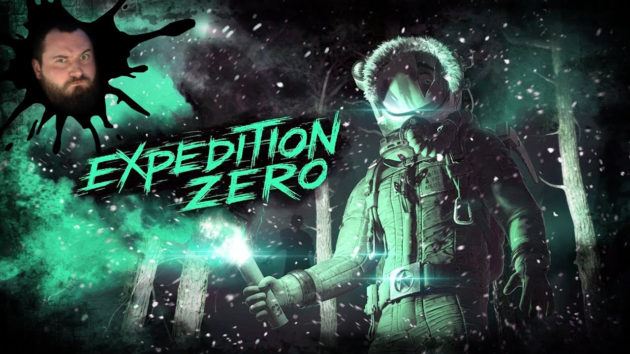 АНОМАЛЬНАЯ ЗОНА СЕВЕРА - Expedition Zero | ИНДИ-ХОРРОР