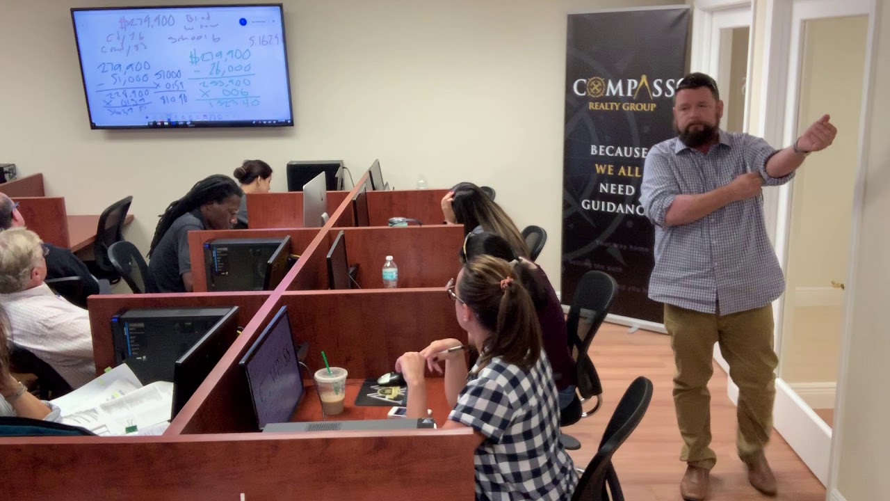 Florida Real Estate State Exam Math Part 2 YouTube