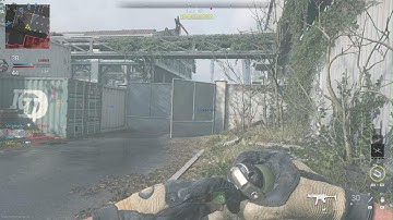 Cod mw2 beta cross map nad