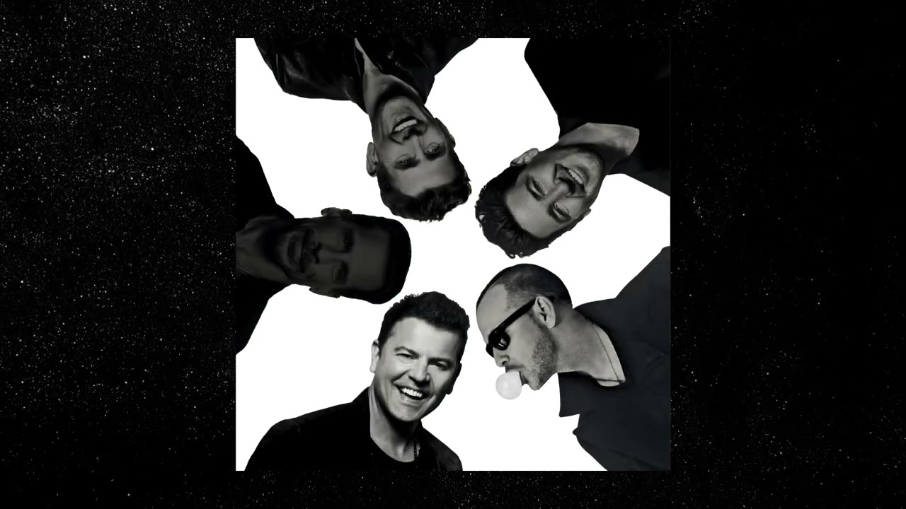 New Kids On The Block - Dance With You [Official Audio]