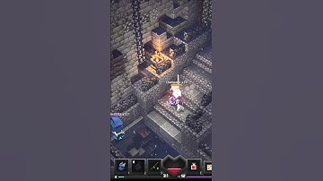 Glitchy in Minecraft Dungeons