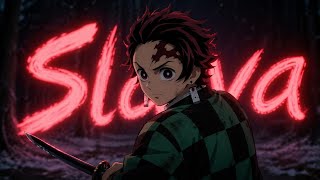 Slava Funk x Demon Slayer x Infinity castle #Demon Slayer #Anime