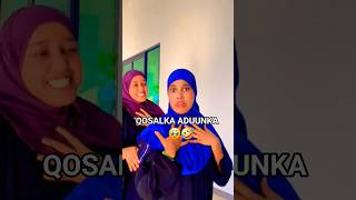 Samia Ahmed Iyo Mimi Qosalka Aduunka