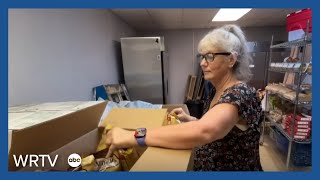 Food banks see an increase in demand as Congress proposes cutting SNAP benefits