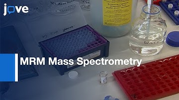 MRM Mass Spectrometry of Peptides Applied to Meat Authentication| Protocol Preview