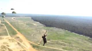 Jumping out of a perfectly good airplane