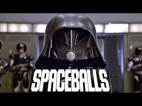 45 Interesting Facts about "SPACEBALLS" - (1987)