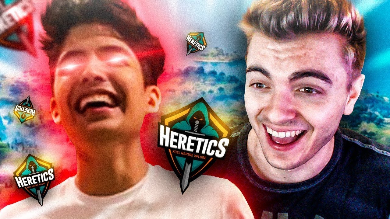 REACCIONANDO a COMBO LOCO PGOD (Clips Graciosos) - StarK