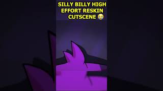 Vs Silly Billy High Effort Reskin Cutscene.. Fnf