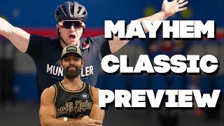 Froning and Mundwiler Mayhem Classic Preview