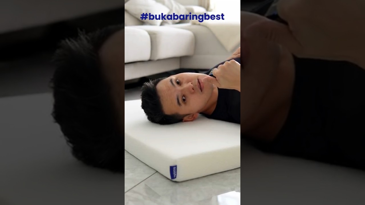 sonno Foldable Mattress 