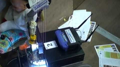 Autonomous Rescue robot By Stabilize Robot @ Rmutp