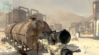1 VS 1 Quickscope on Rust MW 2 [720p]