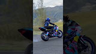 bike drift