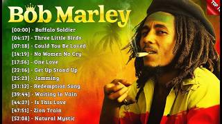 Bob Marley Greatest Hits 2026 - Best Reggae Songs Full Album Mix