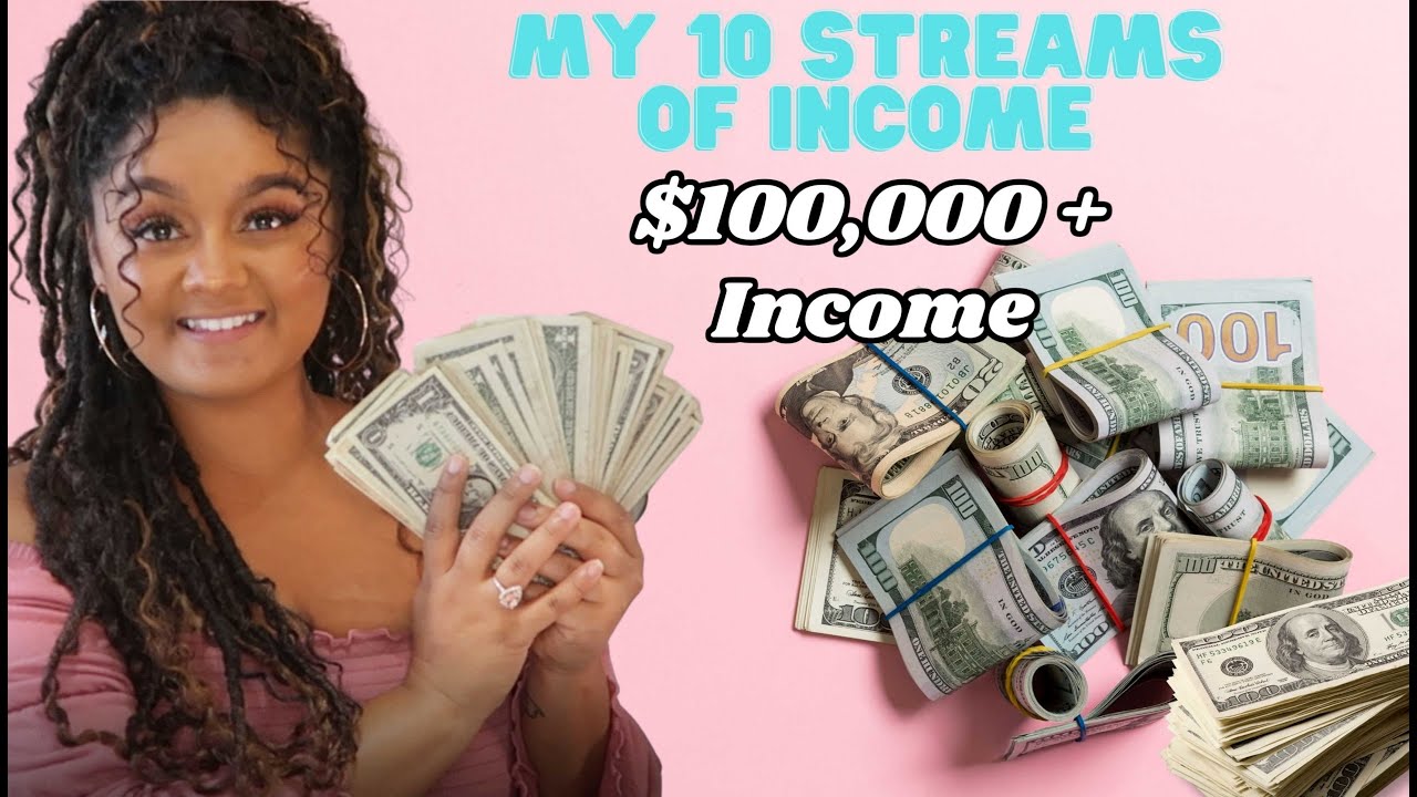 My 10 Jobs working from home: Side Hustles 2021: Make Passive Income ...
