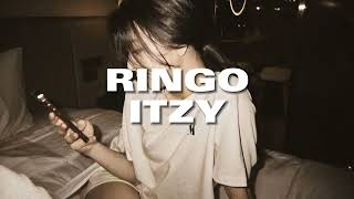 Itzy - Ringo (sped up)