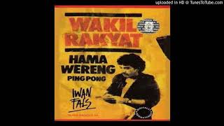 Iwan Fals - Mata Indah Bola Pingpong - Composer : Iwan Fals 1987 (CDQ)