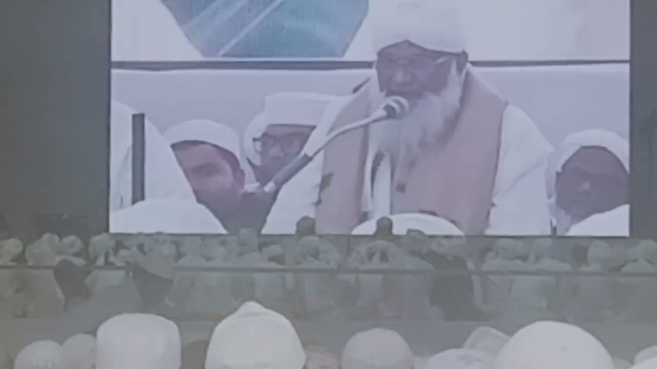 দারুল উলুম বাঁশকান্দি মাদ্রাসার বার্ষিক সম্মেলনে প্রধানঅতিথির গুরুত্বপূর্ণ নসিহত প্রদান@auislamic123