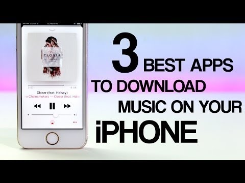 Top 3 Best Apps To Download Offline Music On Your Iphone