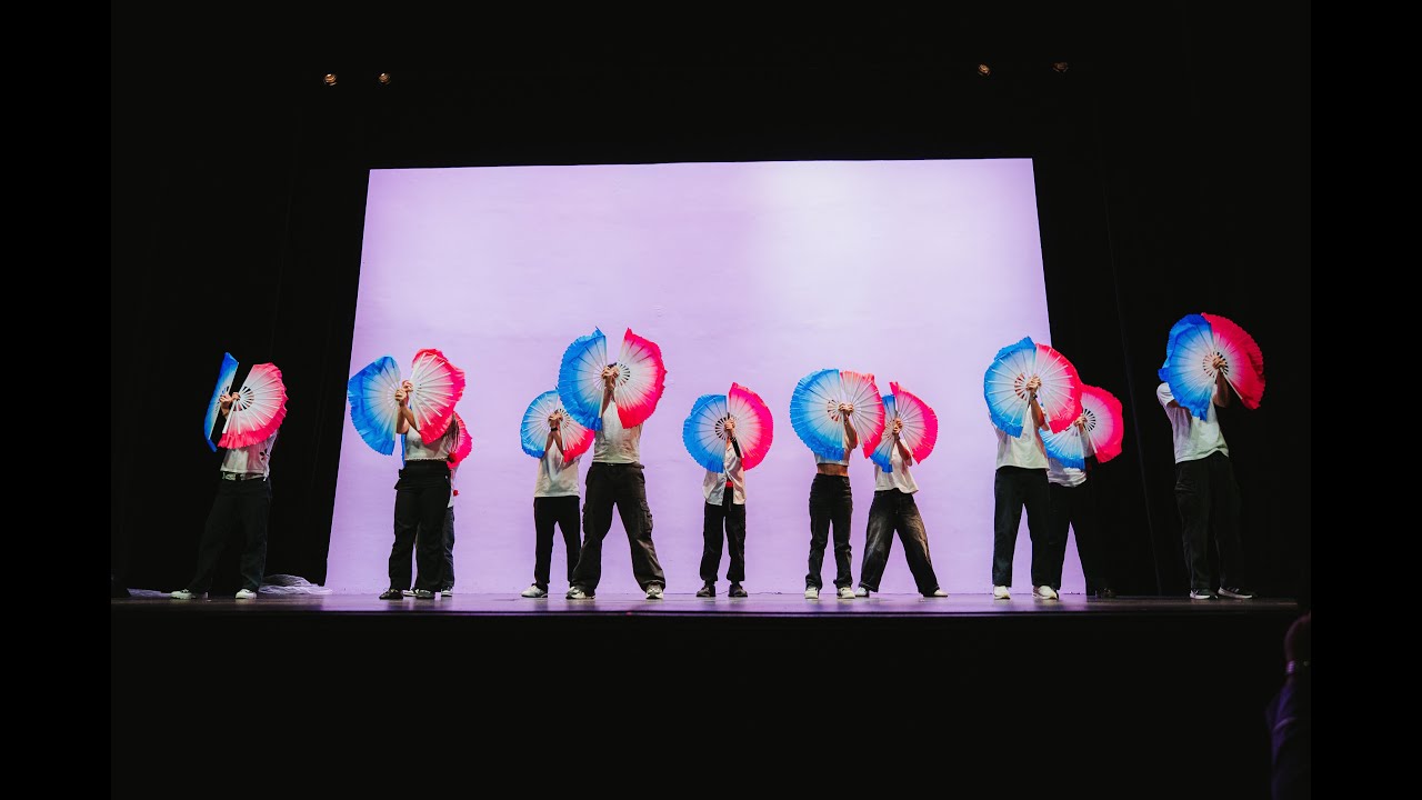 22nd Annual VIA-1 Culture Show: OSU VSA Fan Dance