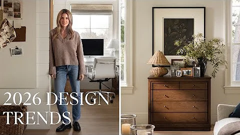 2026 Interior Design Trends with Shea McGee