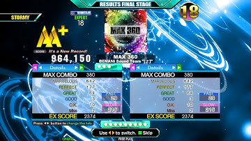 DDR A3 SM5 Live Gameplay