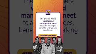 Union 101: What is Contract Bargaining? #union101