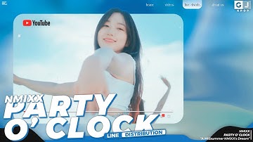 » NMIXX (엔믹스) - "PARTY O