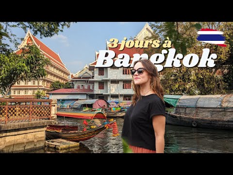 Vidéo: Marché de Chatuchak : Planifiez votre voyage