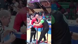 Кубок Ростовский области . Синицын х Сойма🔥💥⚡ #armwrestling #metal #armwrestlingworkout #rock