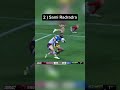 TOP 5 RUGBY POWER RUNS 💥Impossible to stop. #rugby #sports #power #run #top5 #shorts