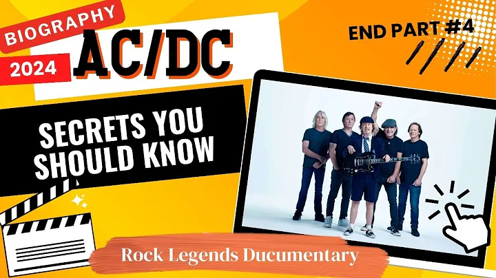 AC DC Documentary | Rock Legends Biography | Episode 4 | 2024