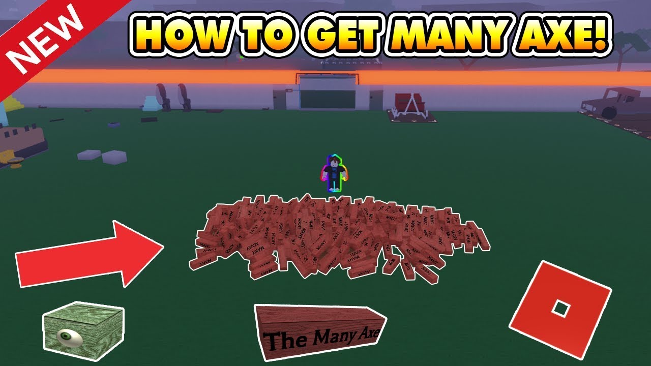 How To Get The Many Axe Updated Method Not Patched Lumber Tycoon 2 Roblox - event music lumber tycoon 3 roblox