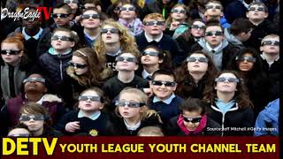Total Solar Eclipse  Ep.5｜Dragon Eagle TV Youth Channel