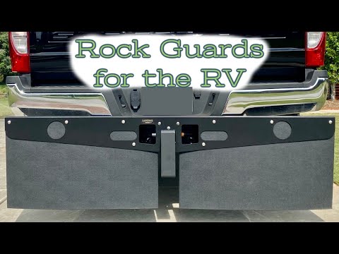 Luverne Rock Guards for the RV... Worthwhile Investment??