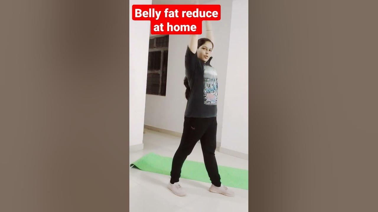how-to-reduce-belly-fat-at-home-weightloss-short-best-exercise-for