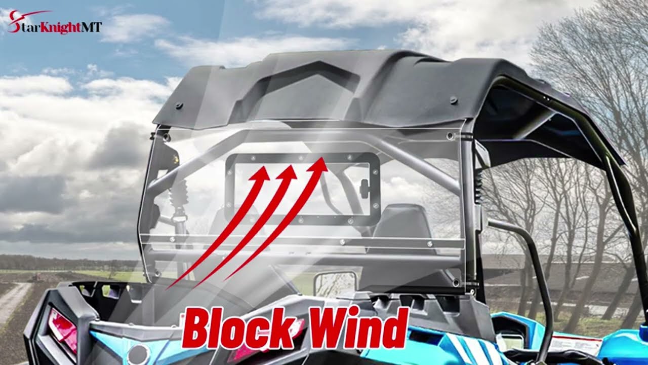 ABG142-UTV installation video