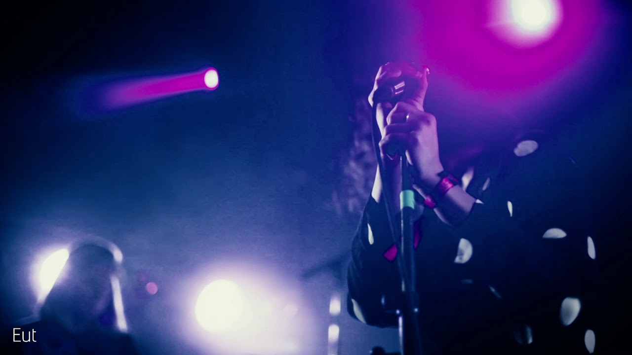 Trans Musicales 2018 - Jour 2 - Jeudi 6 décembre