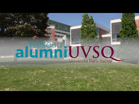 Le Réseau Alumni UVSQ Paris-Saclay