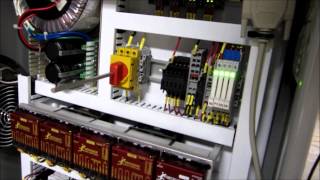 Joe's Hybrid 4x4 CNC Router Machine Updates