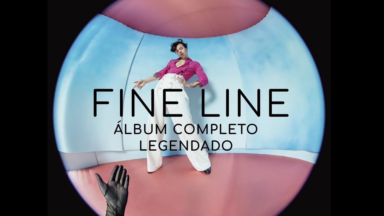 Harry Styles - Fine Line (Álbum Completo) [Tradução] - YouTube