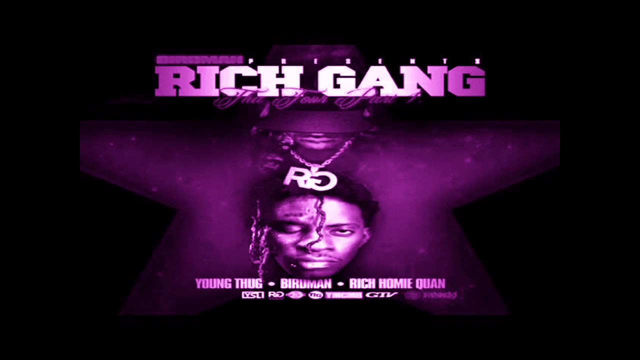 Rich Homie Quan - Everything I Got (Chopped and Screwed) bekijken op YouTube Rich Homie Quan - Everything I Got (Chopped and Screwed) bekijken op YouTube