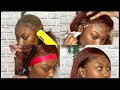 HOW TO REINSTALL FRONTAL WIG *VERY DETAILED*| INSTALL + STYLING
