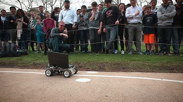 MoBot Celebrates 25 Years #CMUCarnival