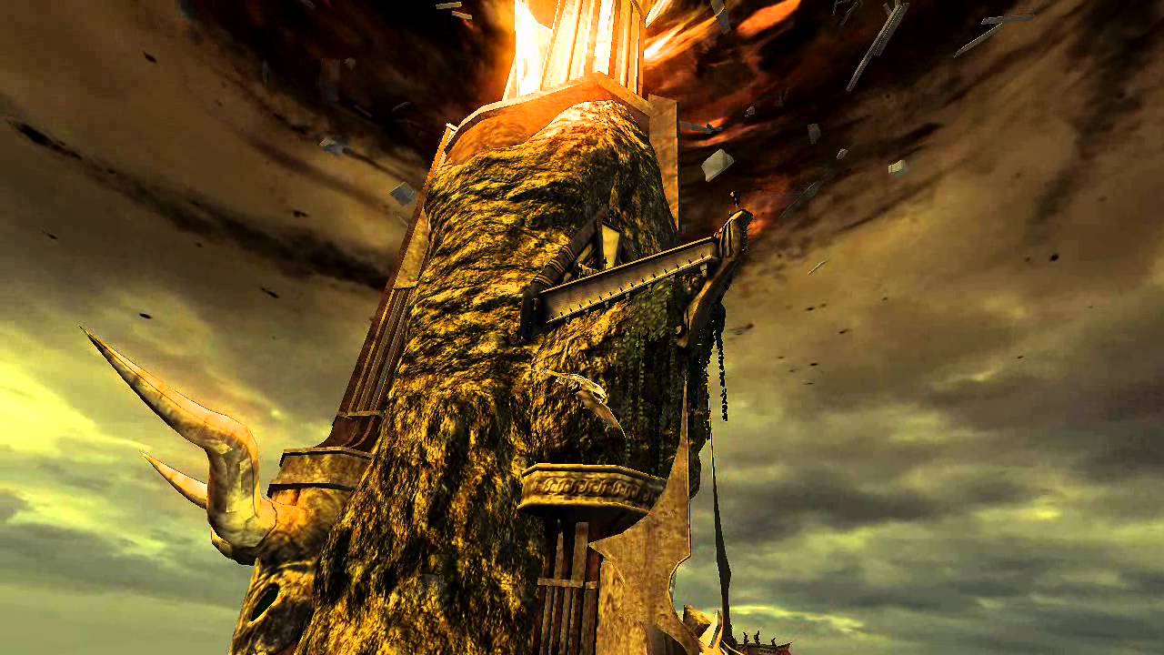 Divinity II - using the Dragon Stone for the first time